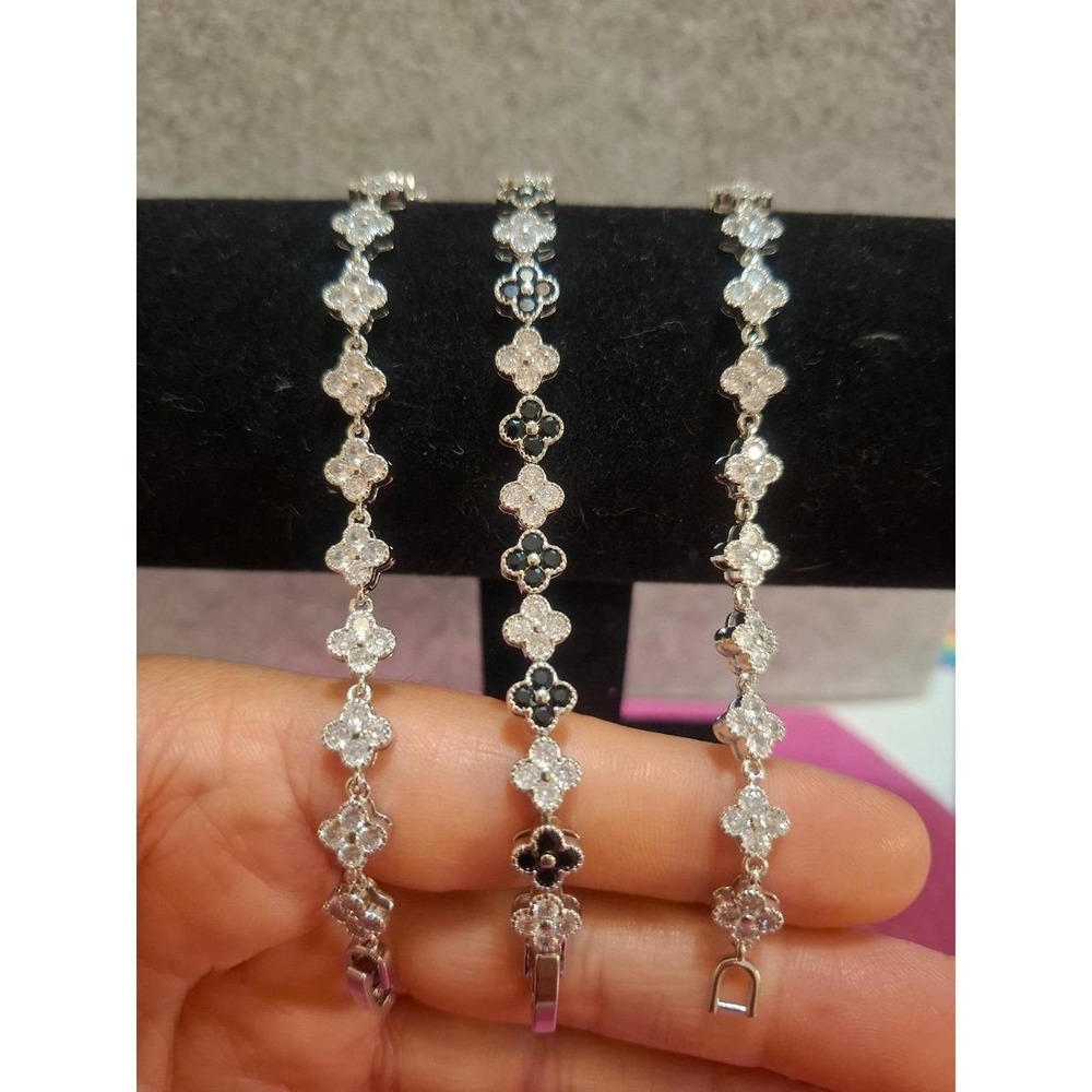 Bracelet bundle 3 Silver